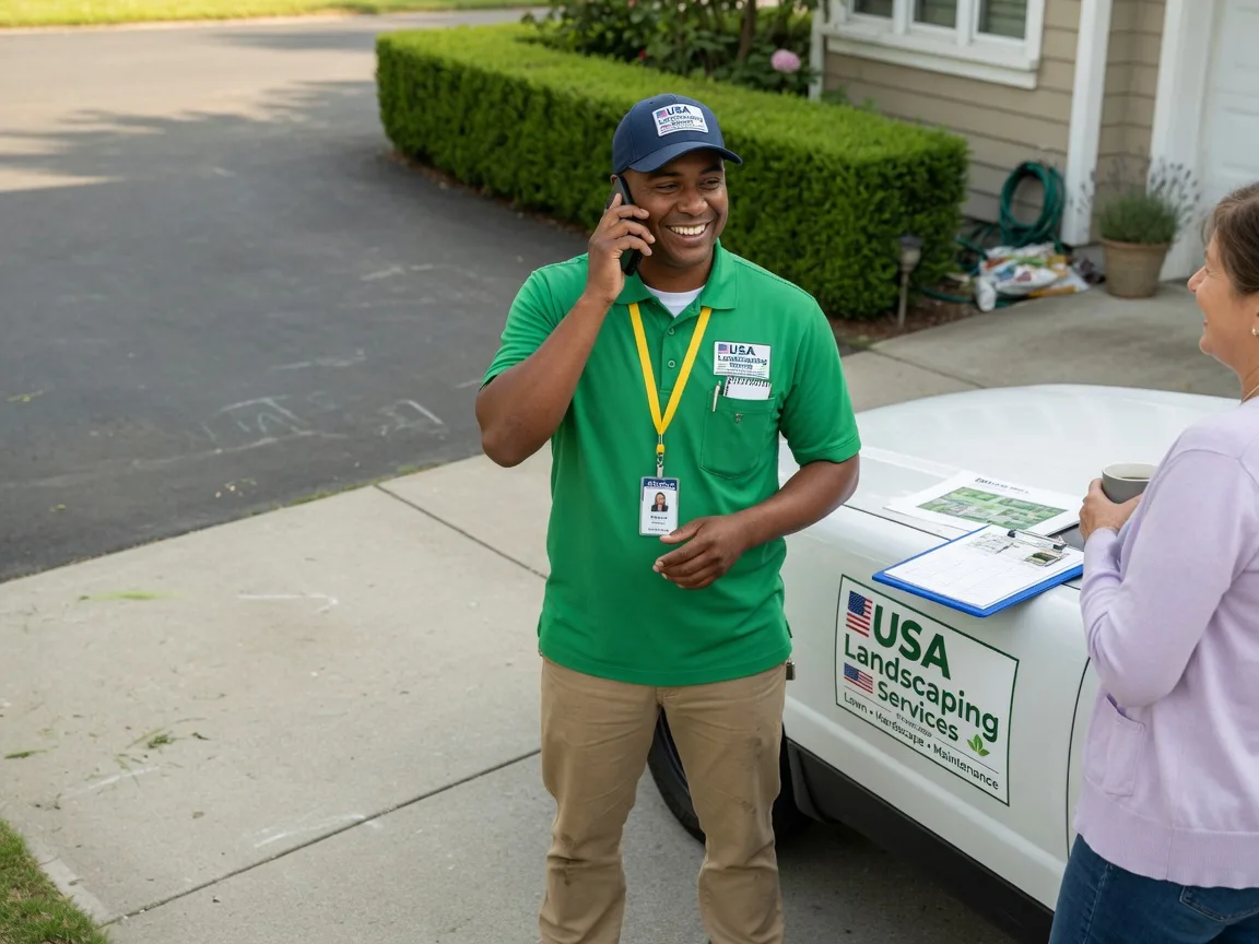 Lawn Care Falmouth, ME FAQs